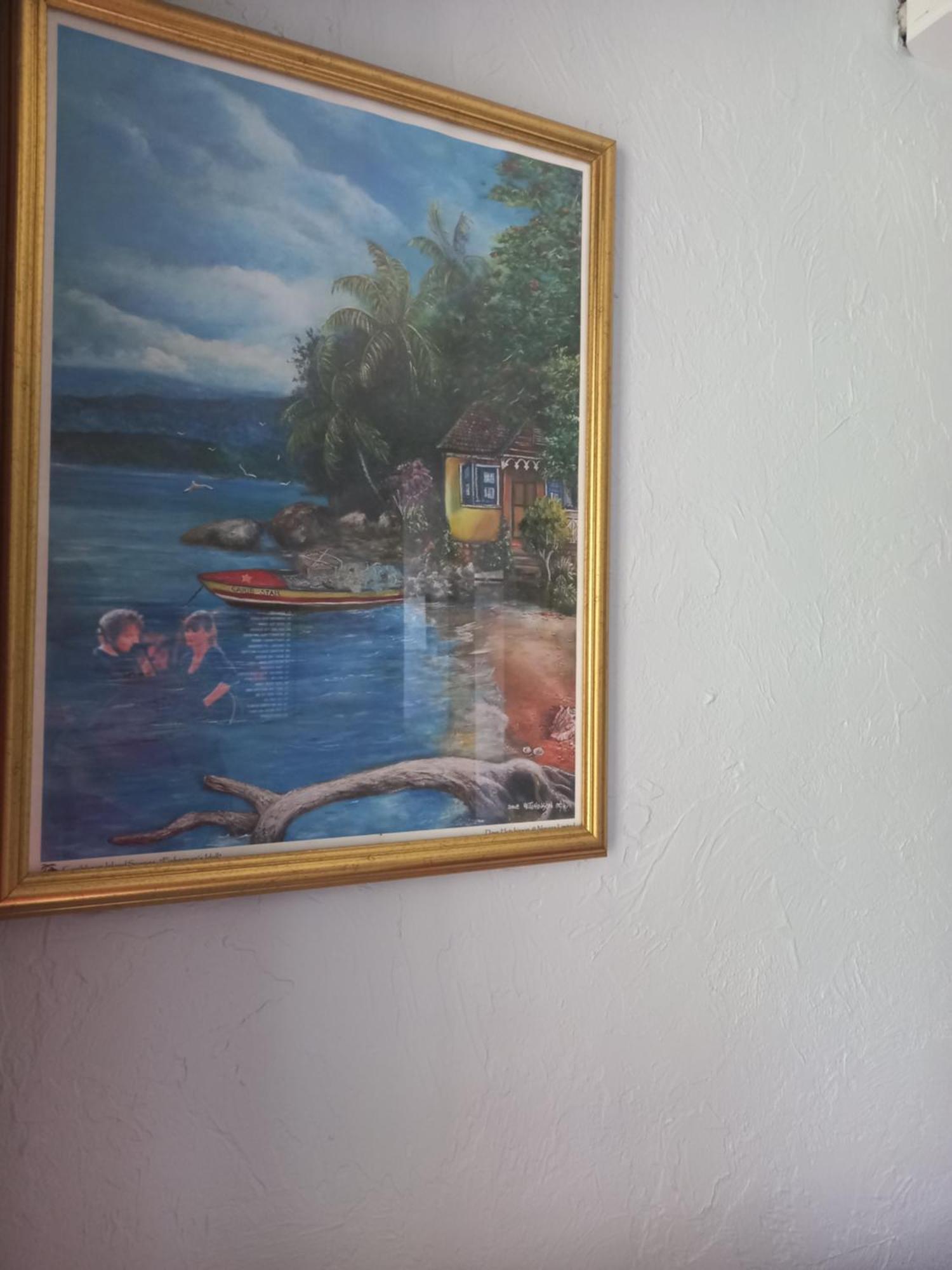 Appartement Marchabell By The Sea E22 à Ocho Ríos Extérieur photo
