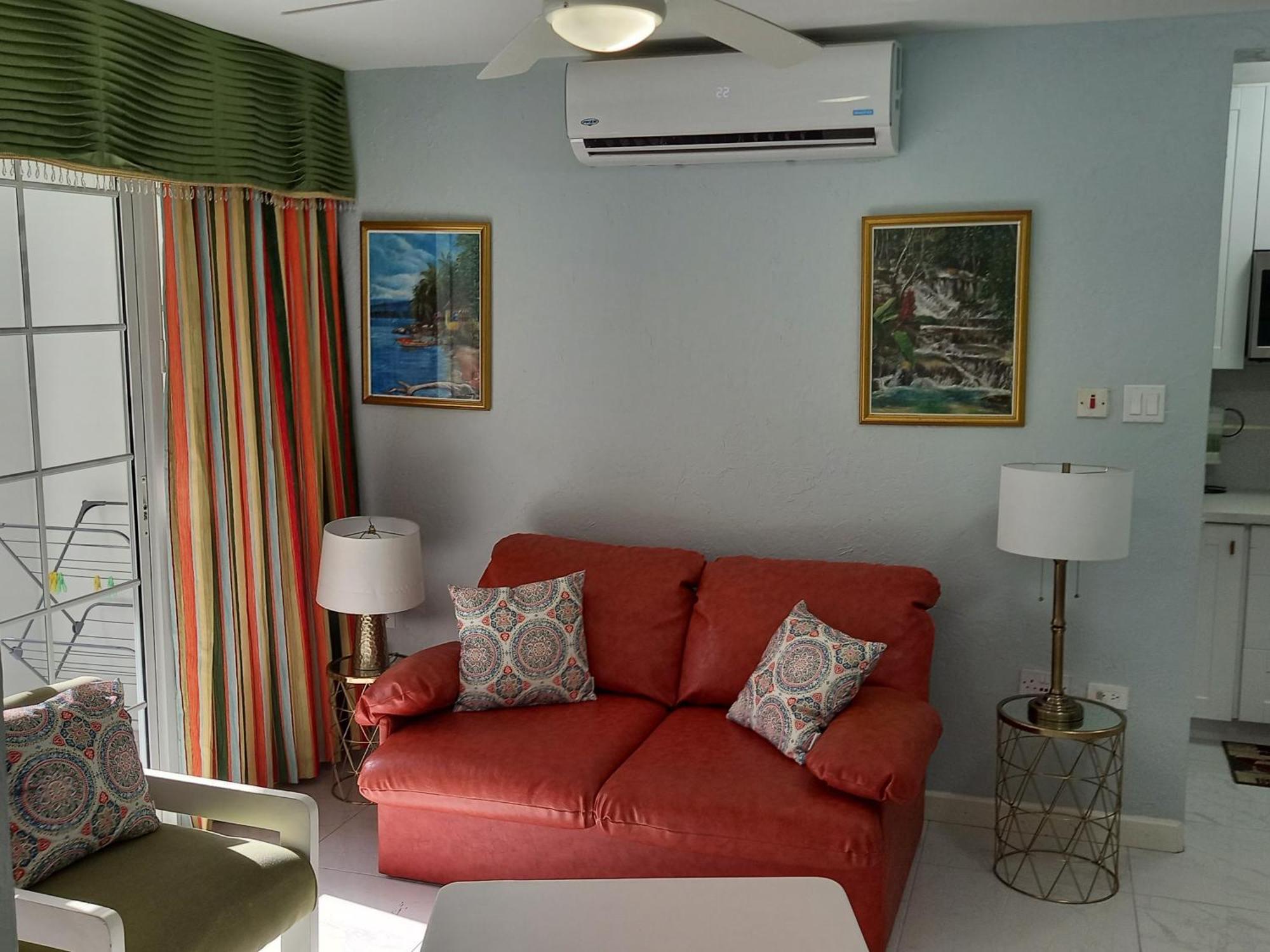 Appartement Marchabell By The Sea E22 à Ocho Ríos Extérieur photo