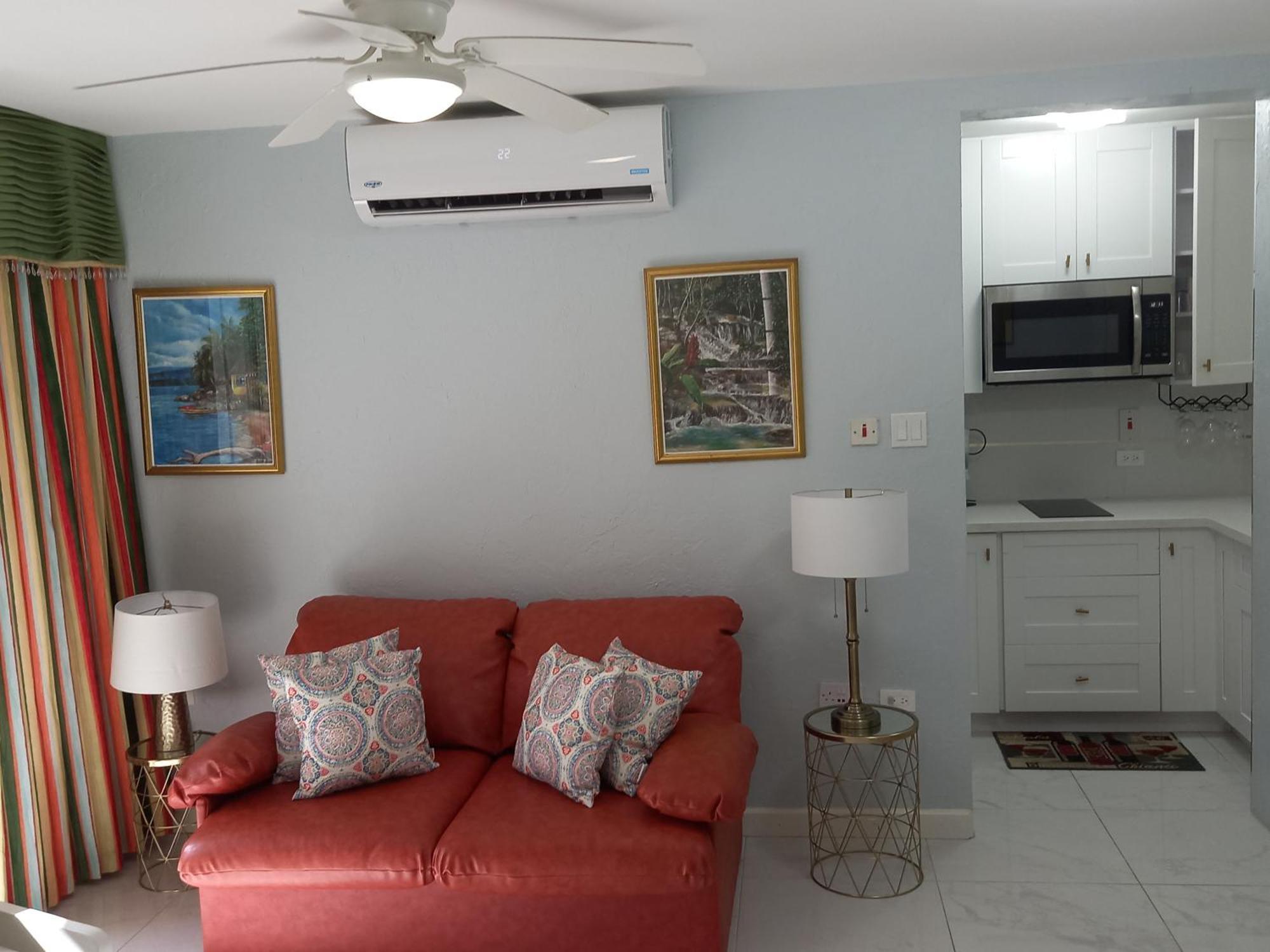 Appartement Marchabell By The Sea E22 à Ocho Ríos Extérieur photo