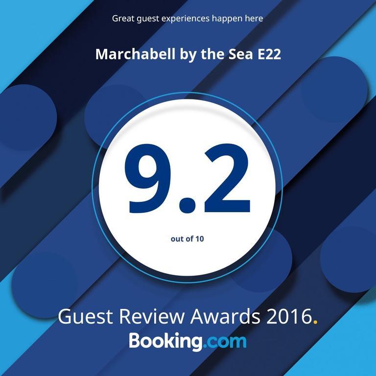 Appartement Marchabell By The Sea E22 à Ocho Ríos Extérieur photo